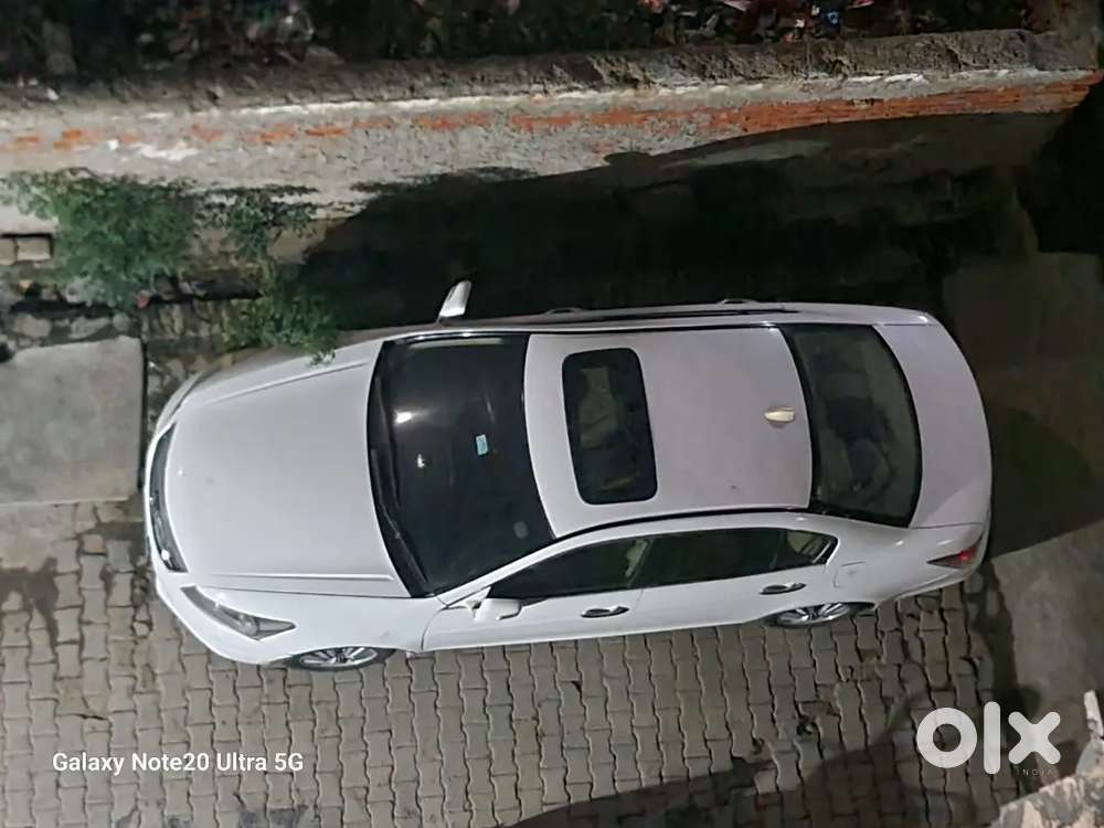 Honda Accord Petrol 2012