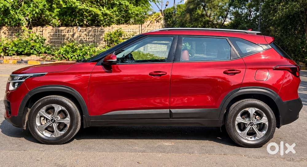 Kia Seltos Htx D, 2019, Diesel