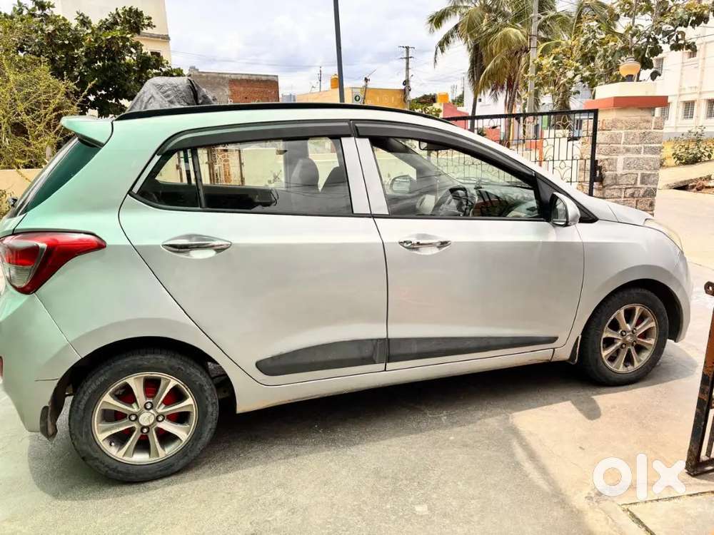 Hyundai Grand I10 Prime 2015 Diesel 104500 Km Driven