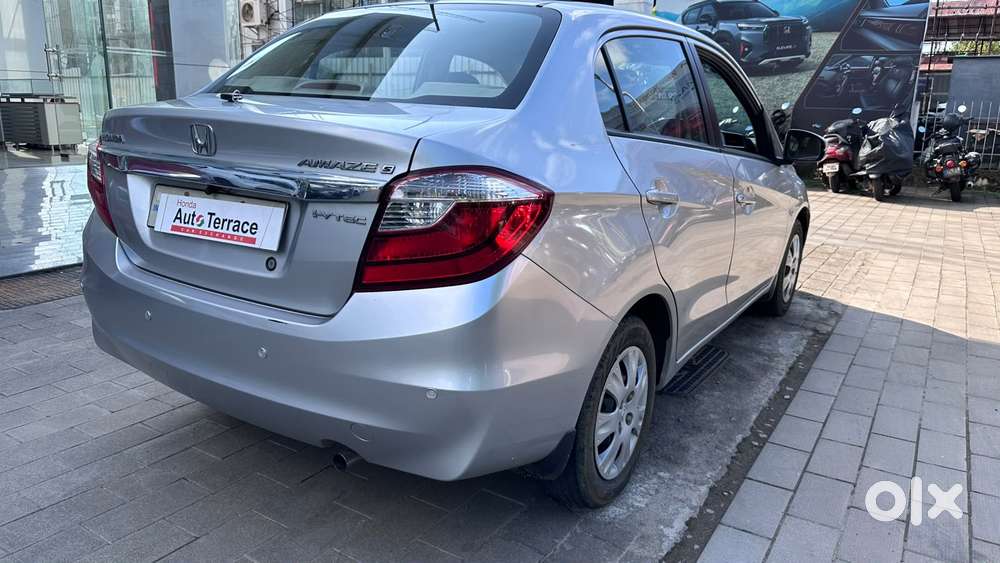 Honda Amaze 1.2 Smt I Vtec, 2016, Petrol