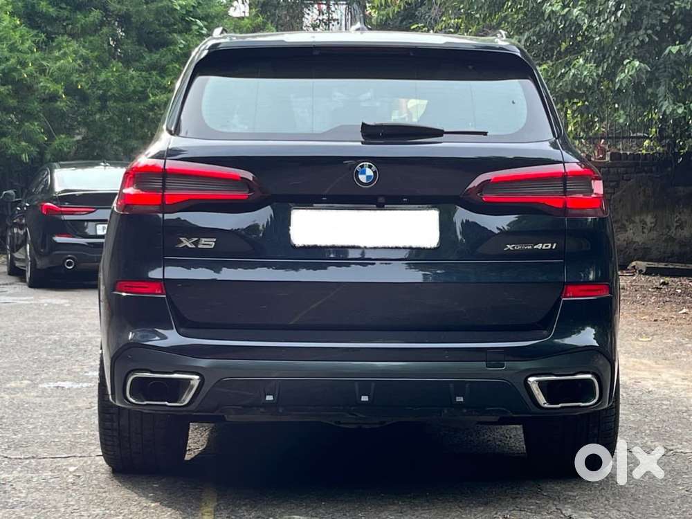 Bmw X5 Xdrive40i M Sport, 2022, Petrol