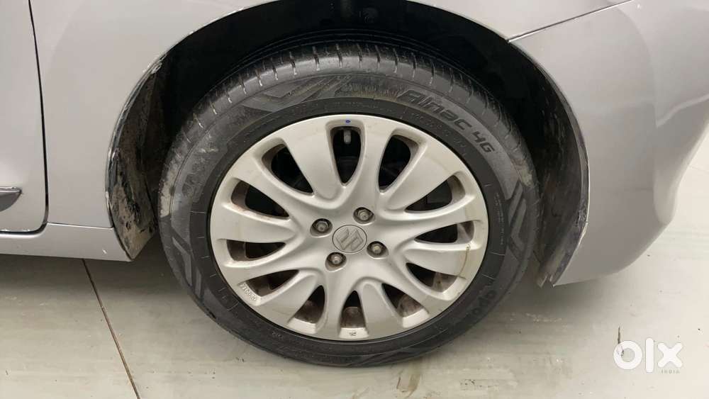Maruti Suzuki Baleno 1.2 Zeta, 2016, Petrol
