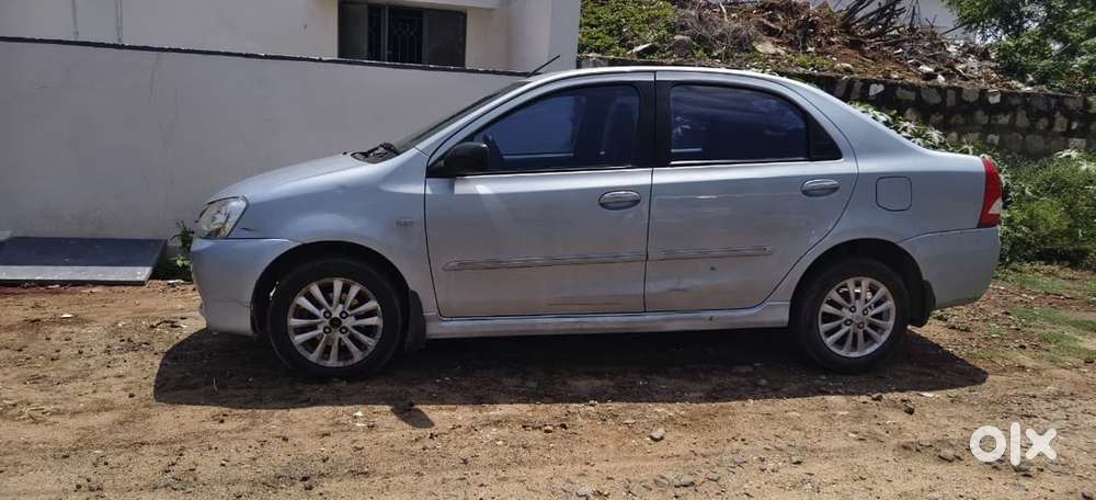 Toyota Etios 1.5 Vx Manual 2011