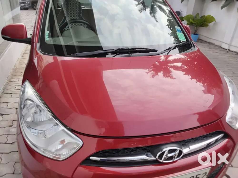 Hundai I10  Less Used
