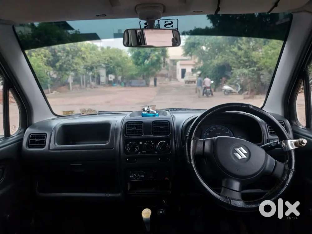 Maruti Suzuki Wagon R 2009 Lxi Minor