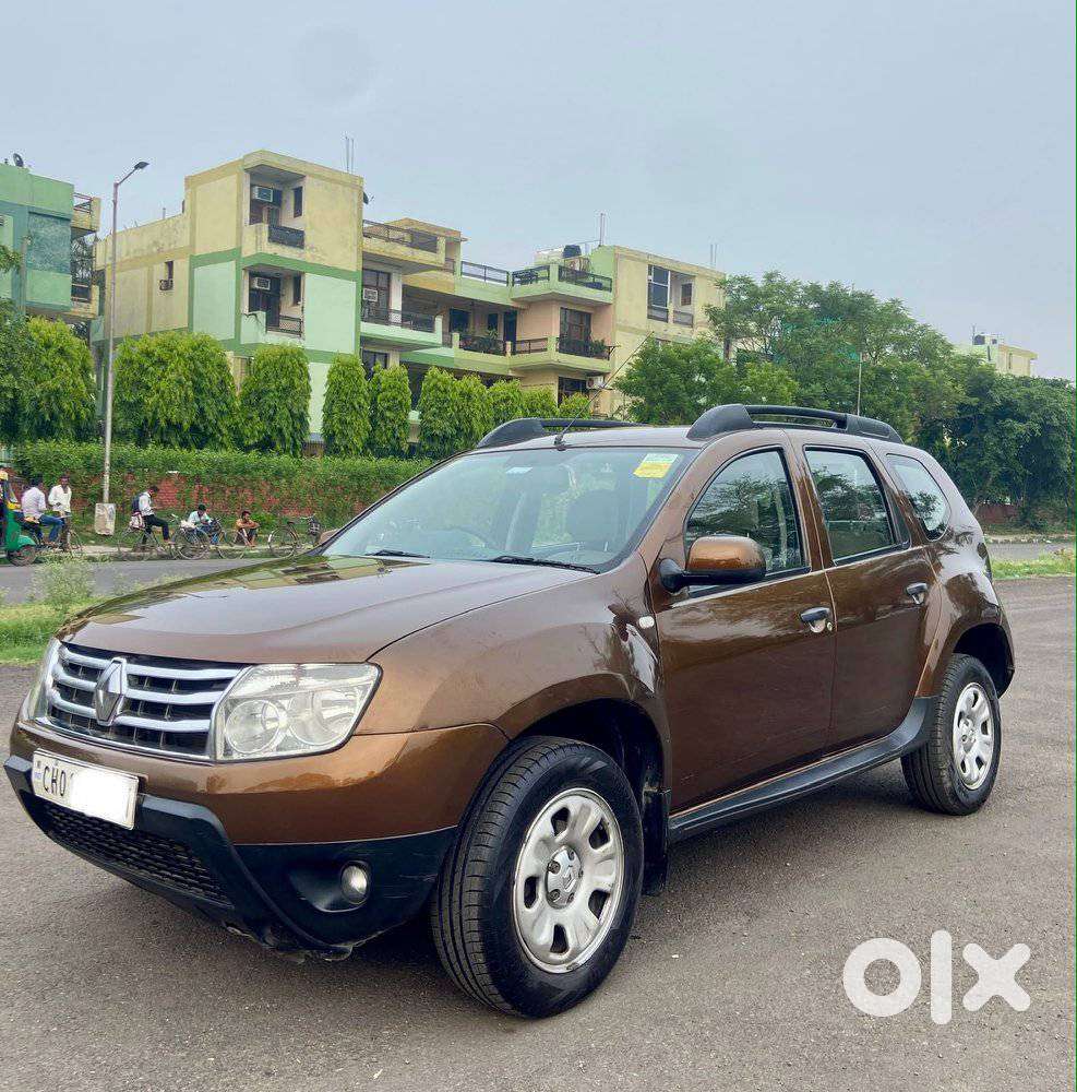 Renault Duster 85ps Diesel Rxe, 2013, Diesel