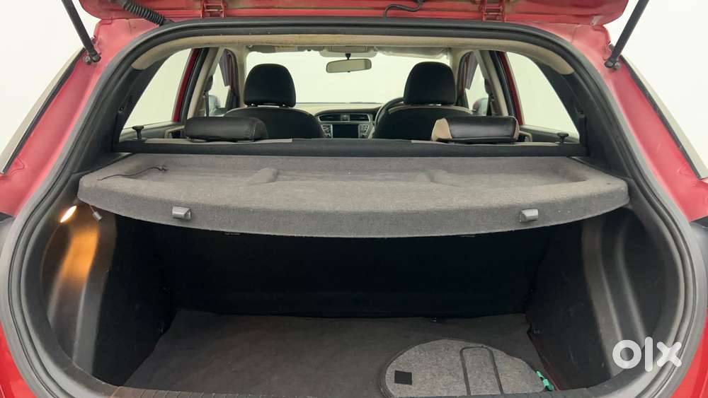 Hyundai Elite I20 1.2 Asta (o) Cvt, 2019, Petrol