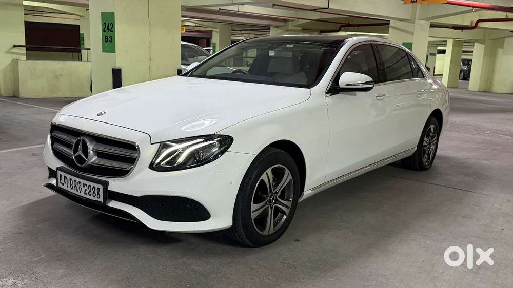 Mercedes-benz E-class E220d Lwb, 2017, Diesel