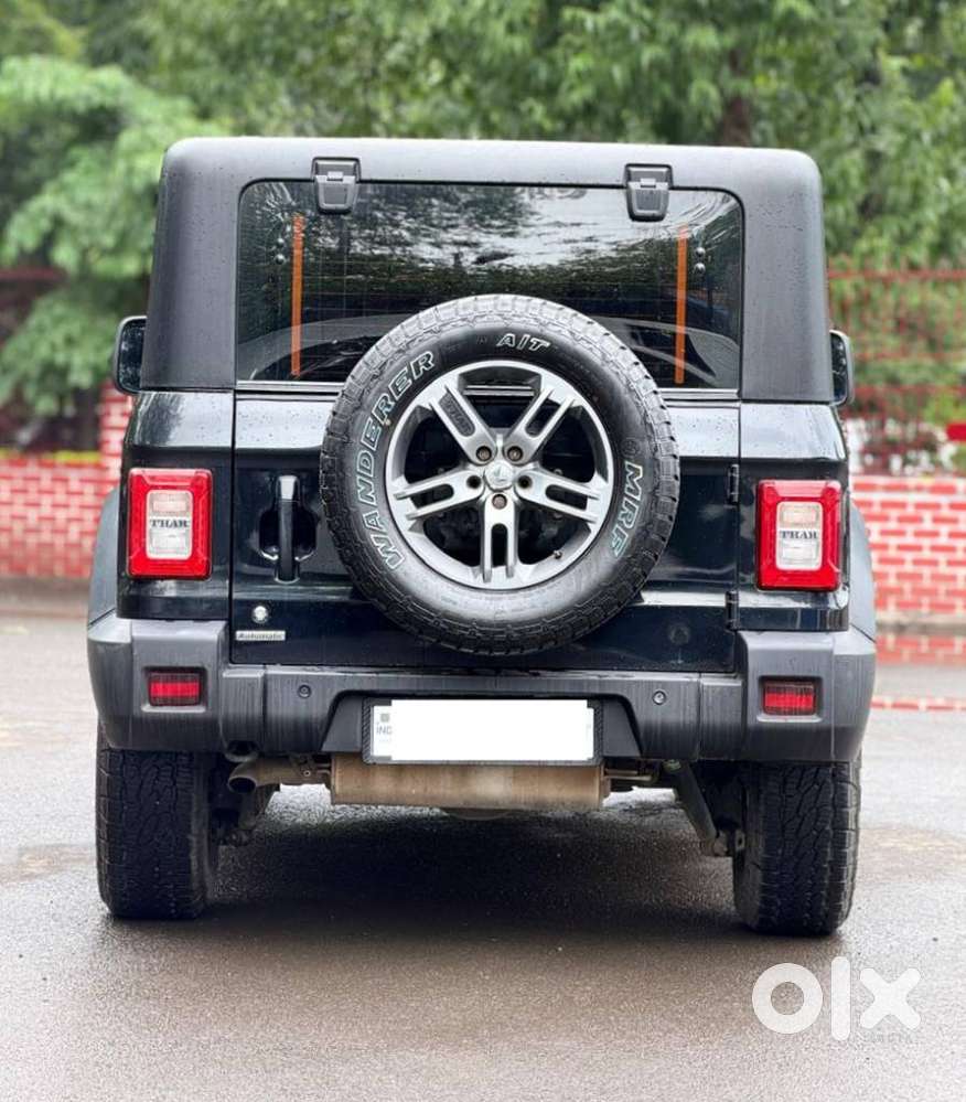 Mahindra Thar Lx Hard Top Petrol At Rwd, 2023, Petrol