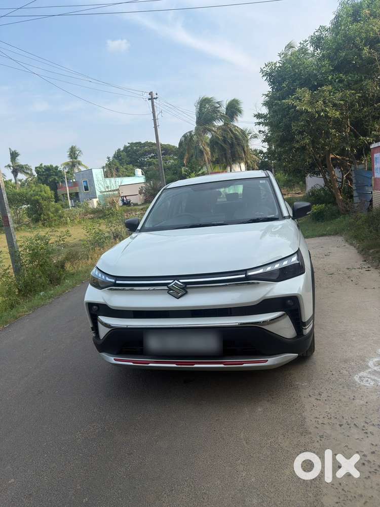 Maruti Suzuki Victoris