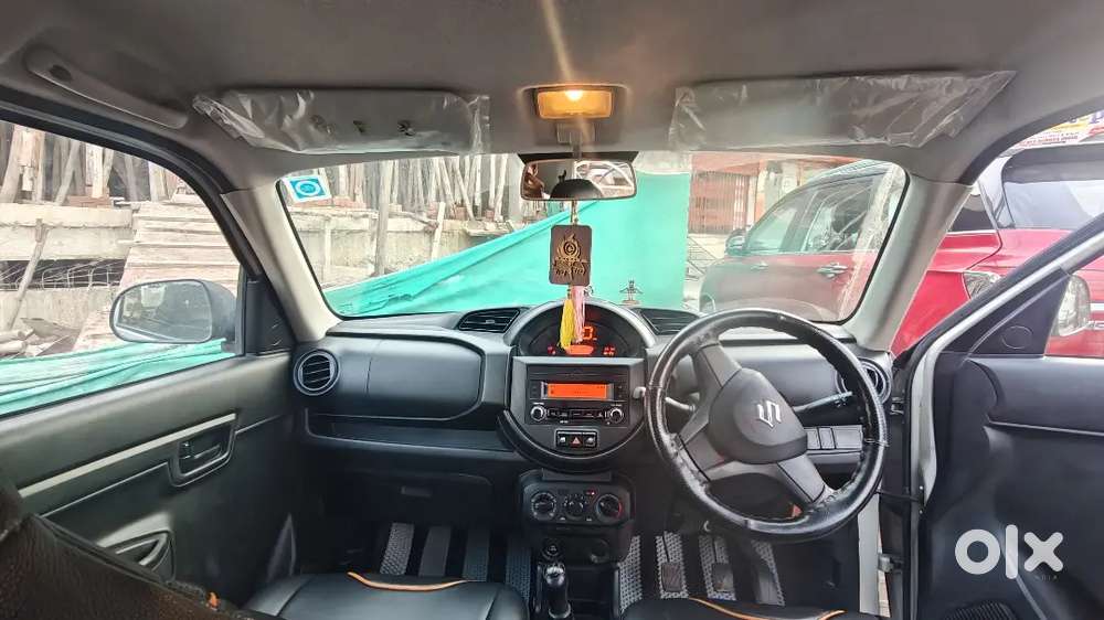 Maruti Suzuki S-presso 2021