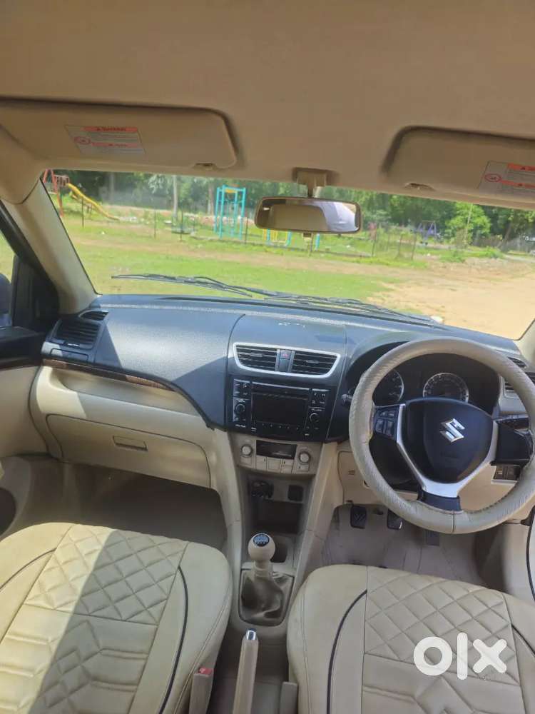 Maruti Suzuki Dzire 1.2 Zxi 2014