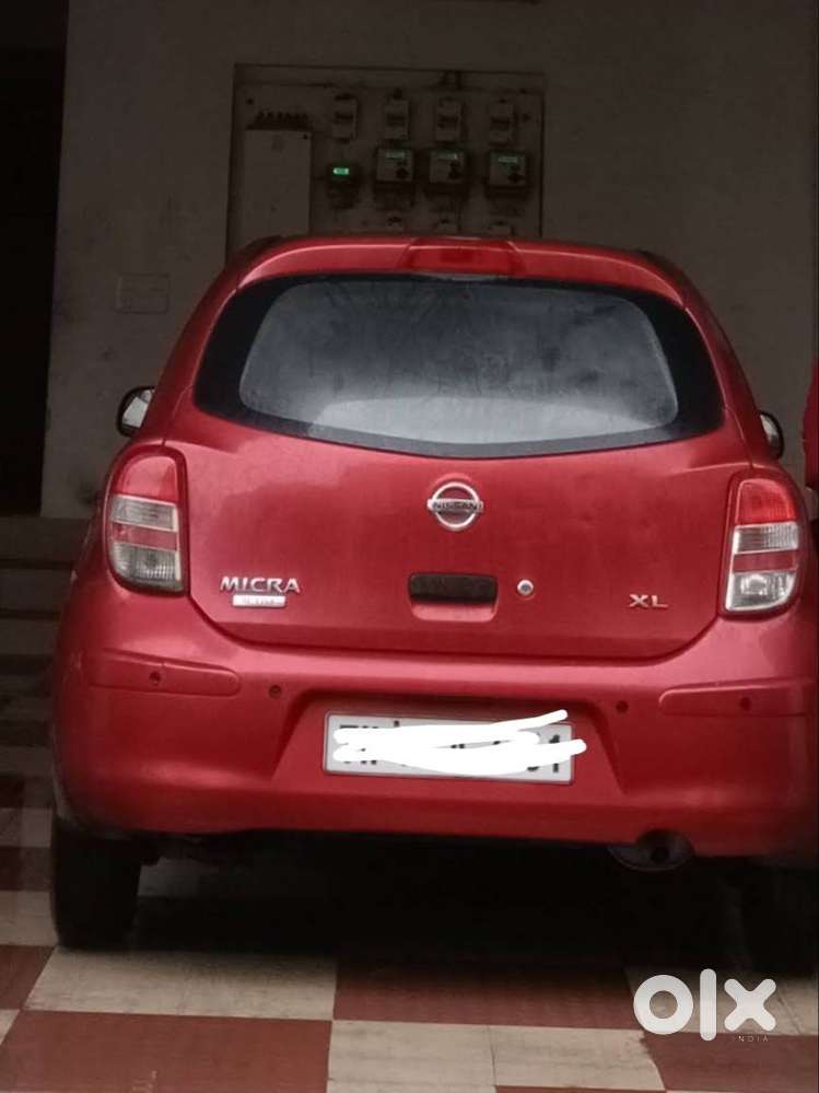 Nissan Micra 1st Owner - Only Around 42000 Km Done