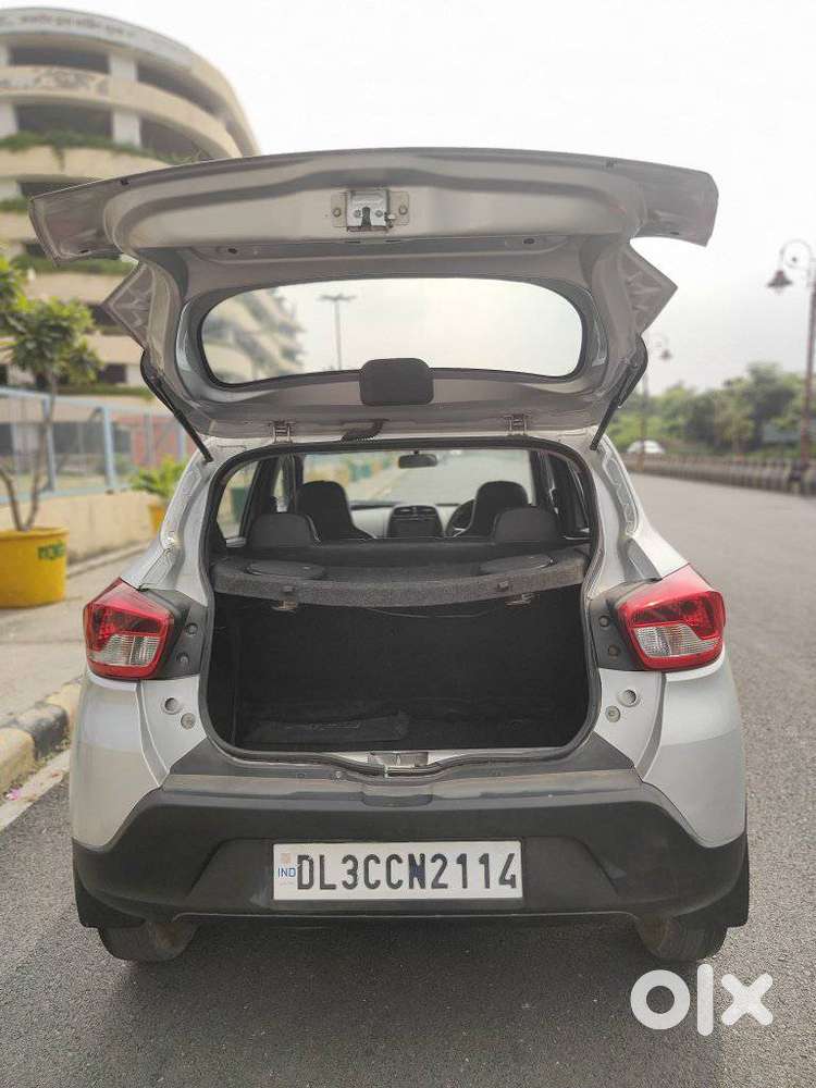 Renault Kwid, 2017