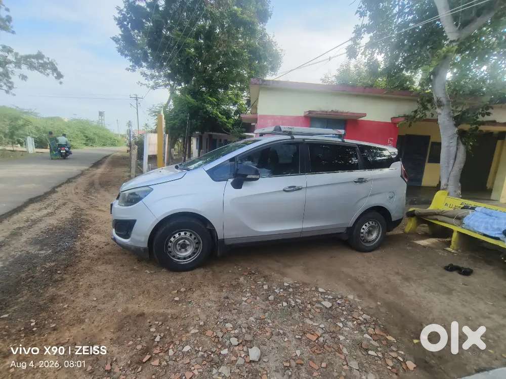 Mahindra Marazzo Diesel 2019