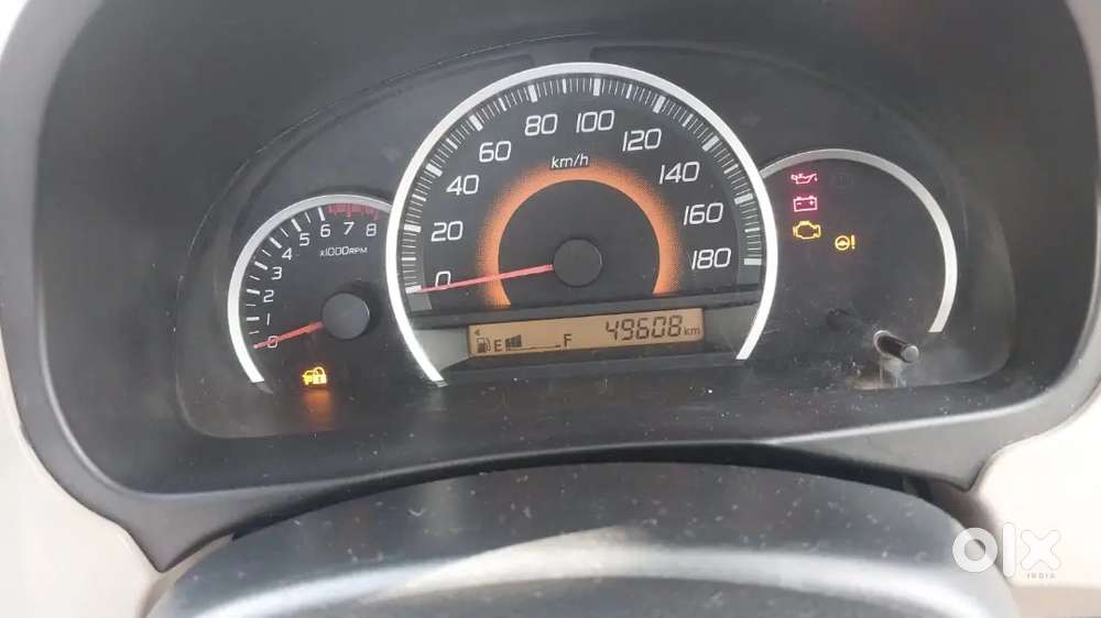 Maruti Suzuki Wagon R 2014