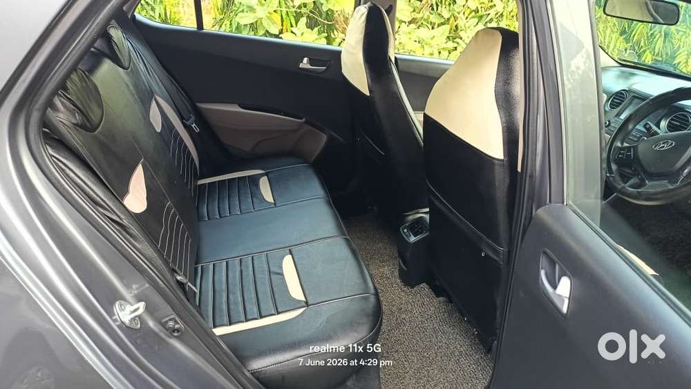 Hyundai Grand I10 Sportz(o) 1.2 Mt, 2017, Petrol
