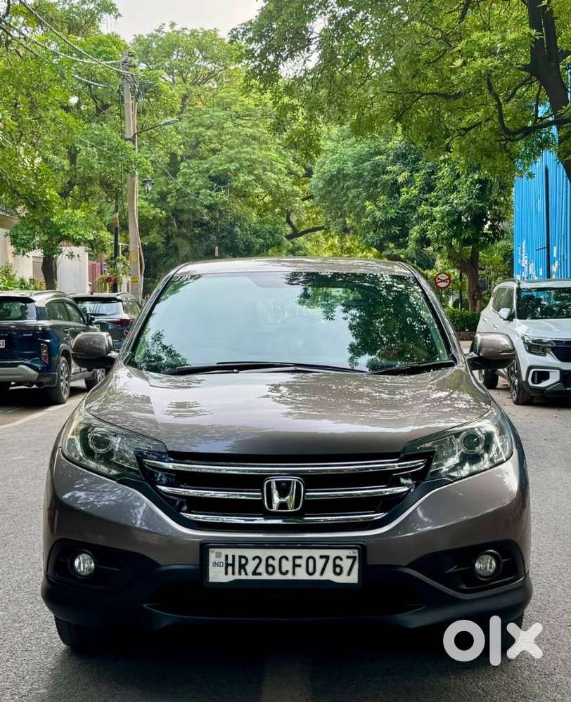 Honda Cr-v 2.4 Manual, 2014, Petrol