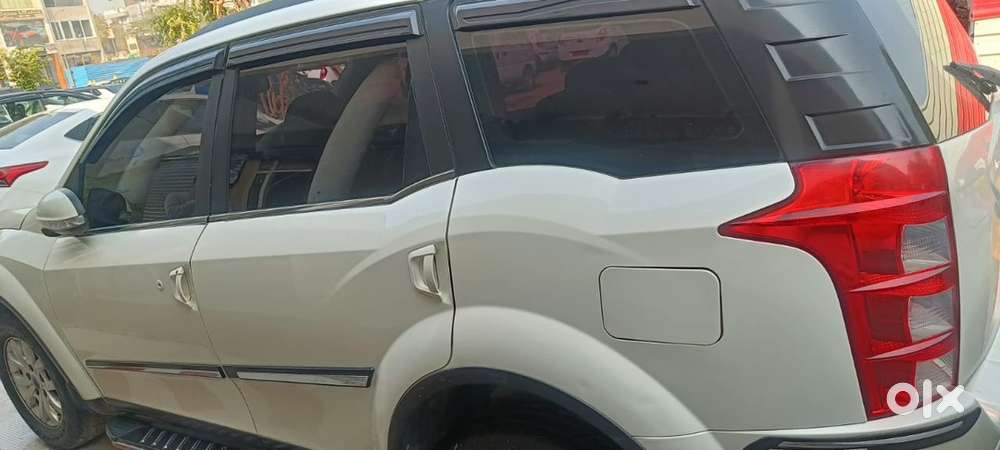 Mahindra Xuv500 Diesel 2018