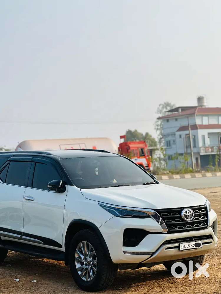 2019 Toyota Fortuner Diesel Automatic
