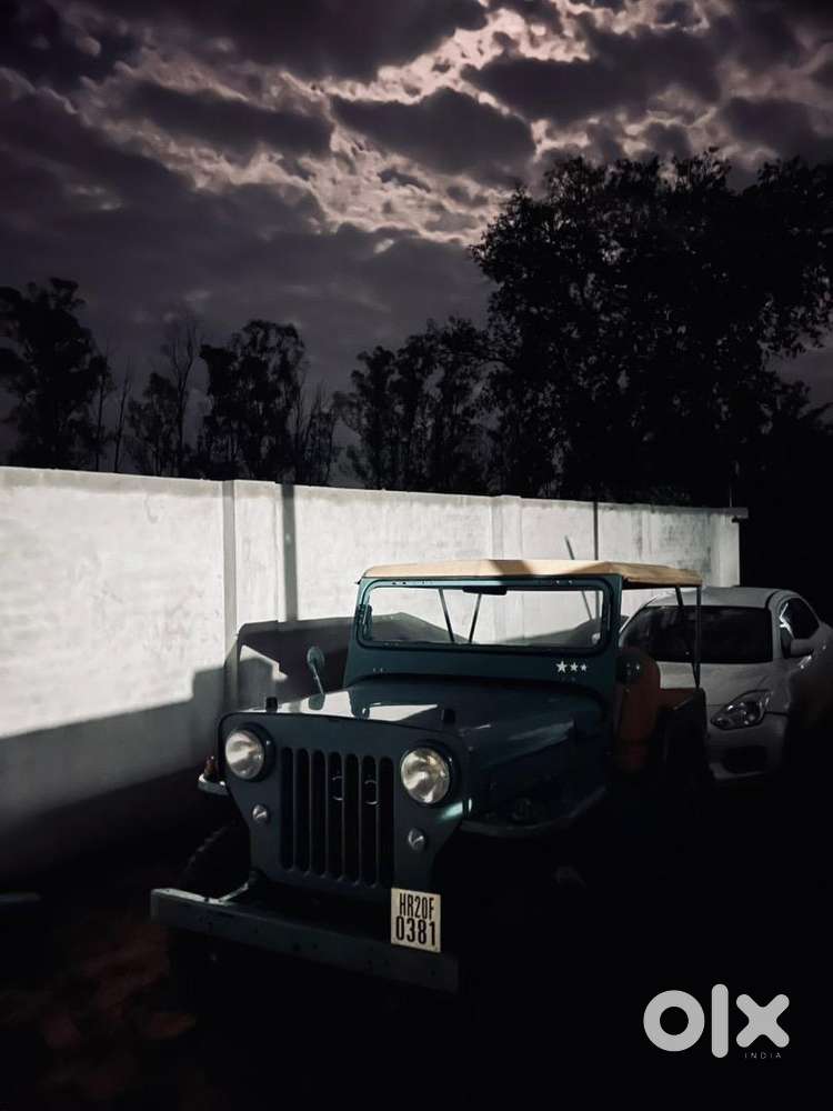 Jeep  Like Brand New