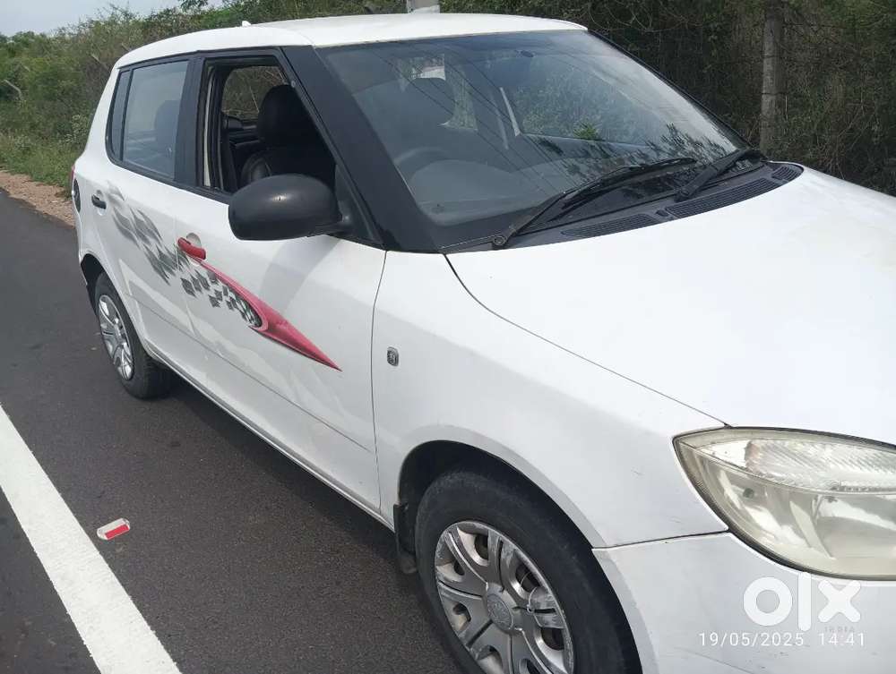 Skoda Fabia Ambiente Plus 2010