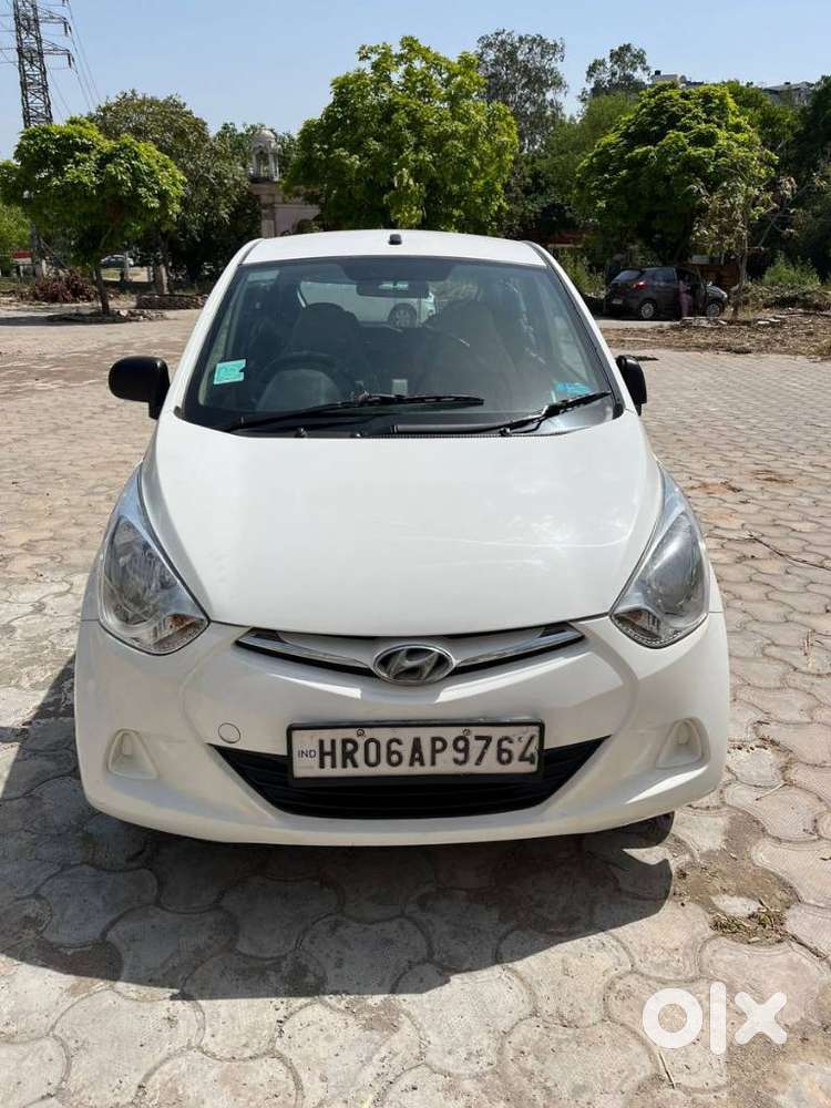 Hyundai Eon Era, 2018, Petrol
