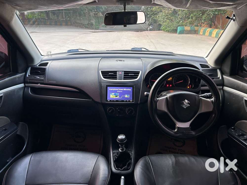 Maruti Suzuki Swift Vdi (o), 2017, Diesel