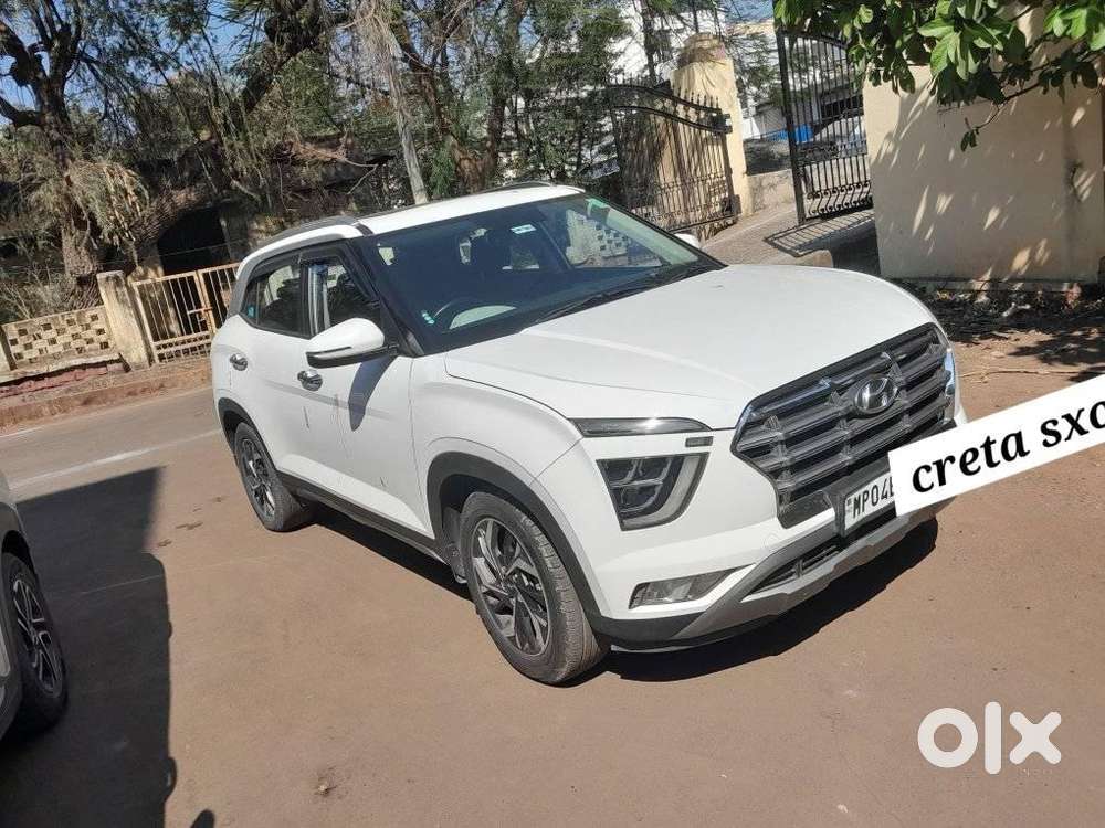Hyundai Creta Sx (o) 1.5 Diesel, 2021, Diesel