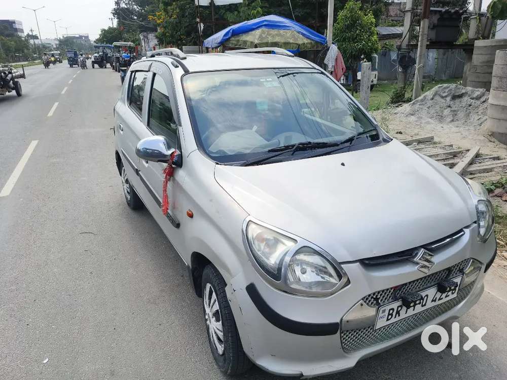 Maruti Alto 800 2014