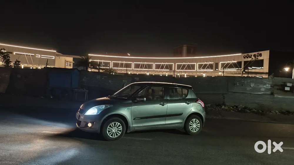 Maruti Suzuki Swift Vdi 2012 Diesel
