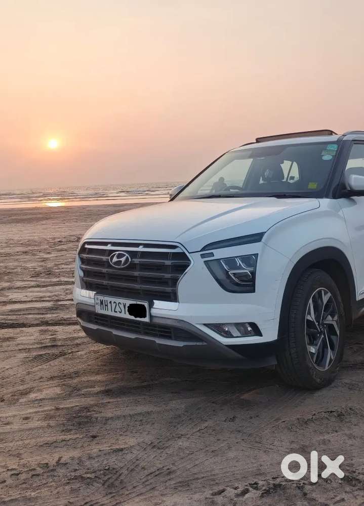 Creta Sx(o) Diesel Mt 2020  Single Owner  Full Service History