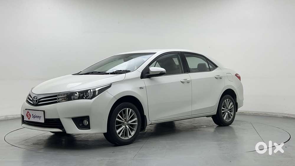 Toyota Corolla Altis 1.8 Gl, 2014, Petrol