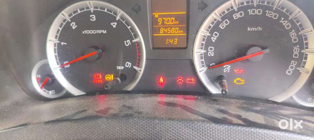 Maruti Suzuki Dzire 2016 Diesel 84000 Km Driven