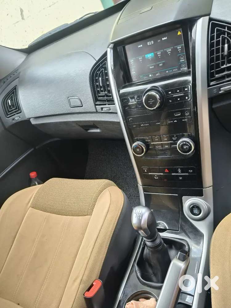 Mahindra Suv 500 W9 In A Great Condition