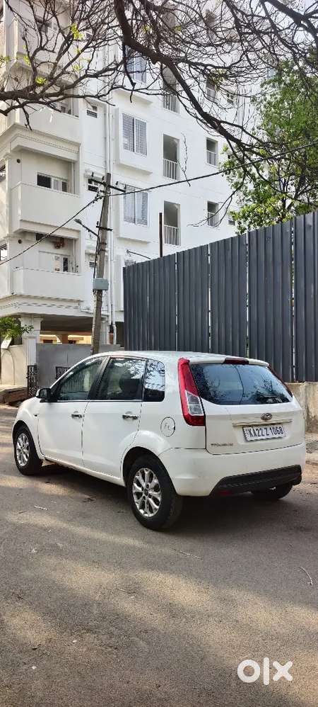 Ford Figo 2013 Petrol Well Maintained