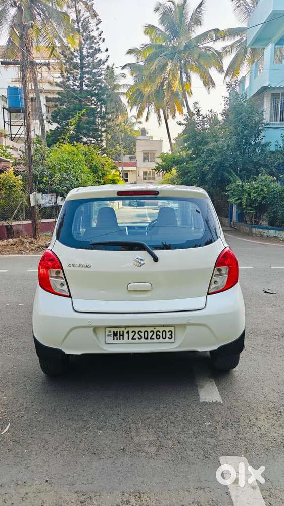 Maruti Suzuki Celerio Zxi Amt, 2020, Petrol