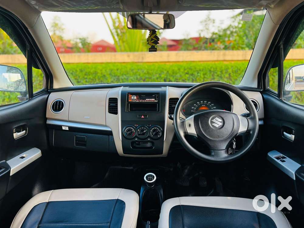 Maruti Suzuki Wagon R Lxi, 2015, Petrol