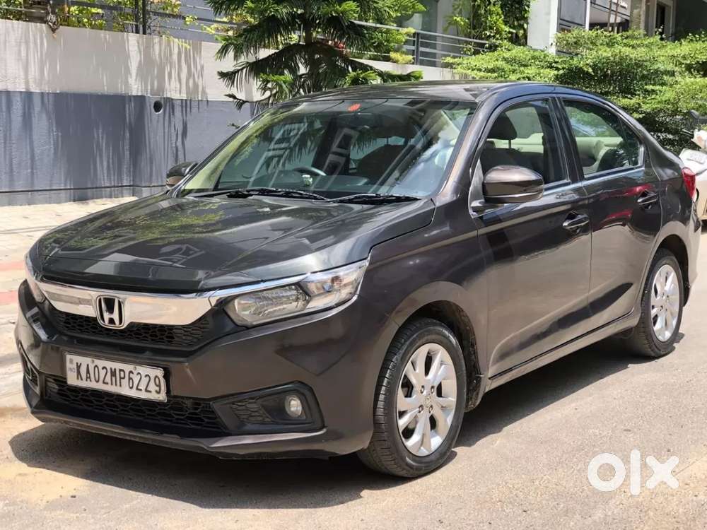 Honda Amaze [ ] 1.5 Vx Cvt I-dtec, 2019, Diesel