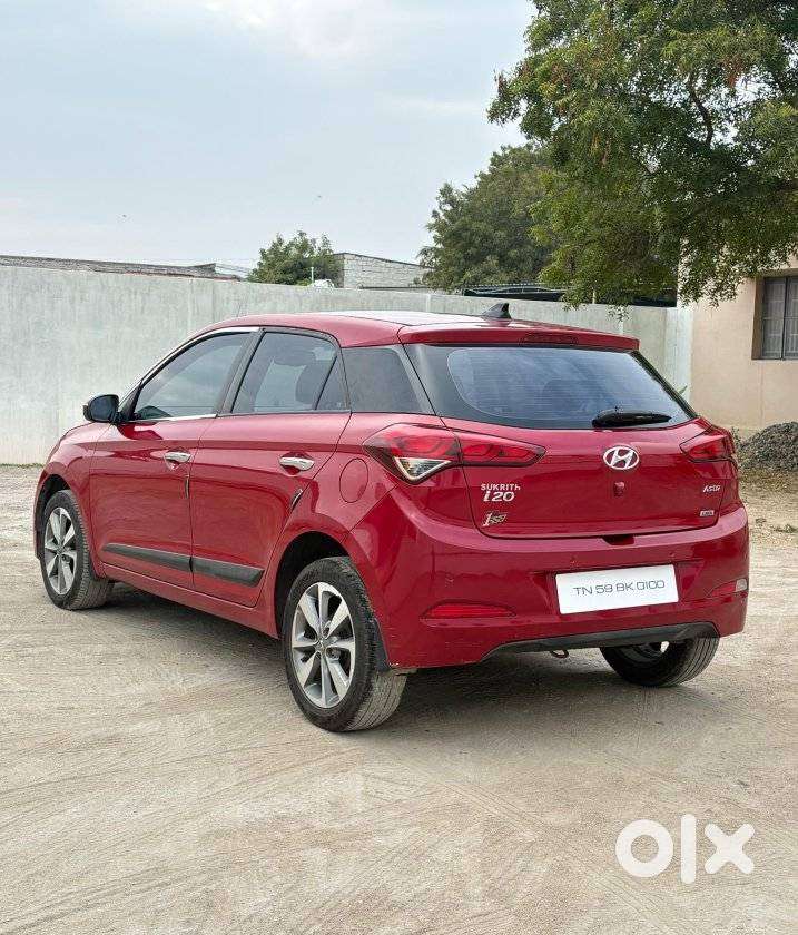 Hyundai Elite I20 1.4 Crdi Asta (o), 2015, Diesel