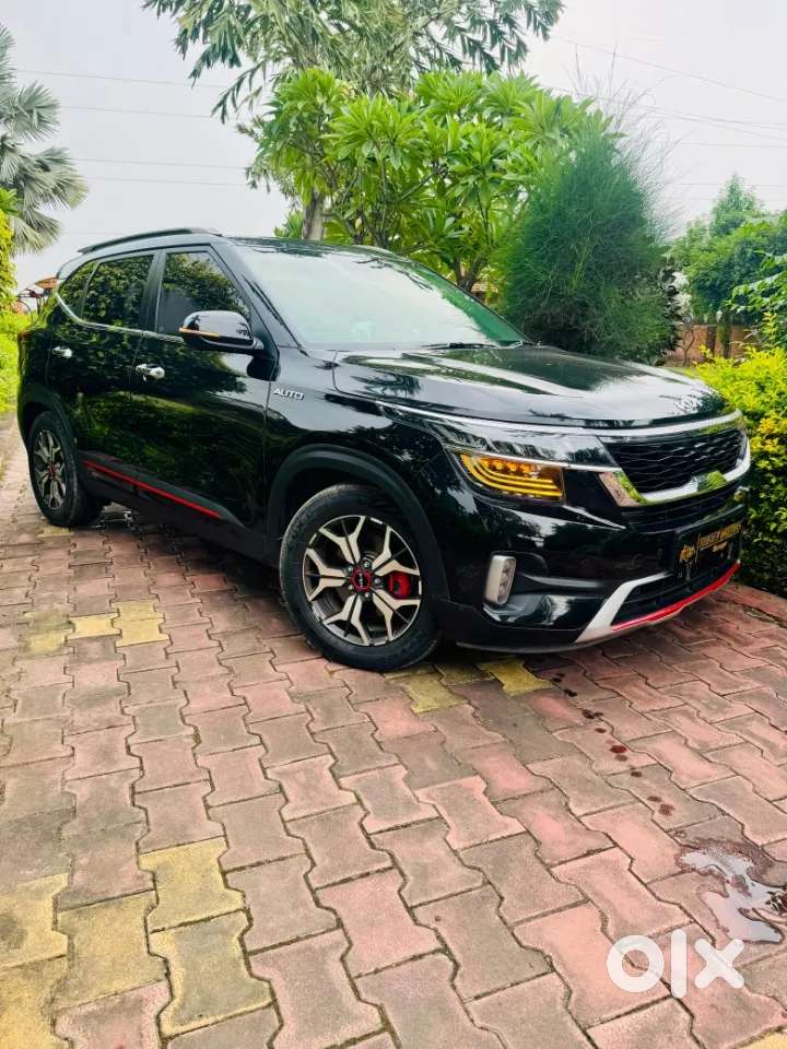 Kia Seltos Gtx Plus, 2023, Diesel