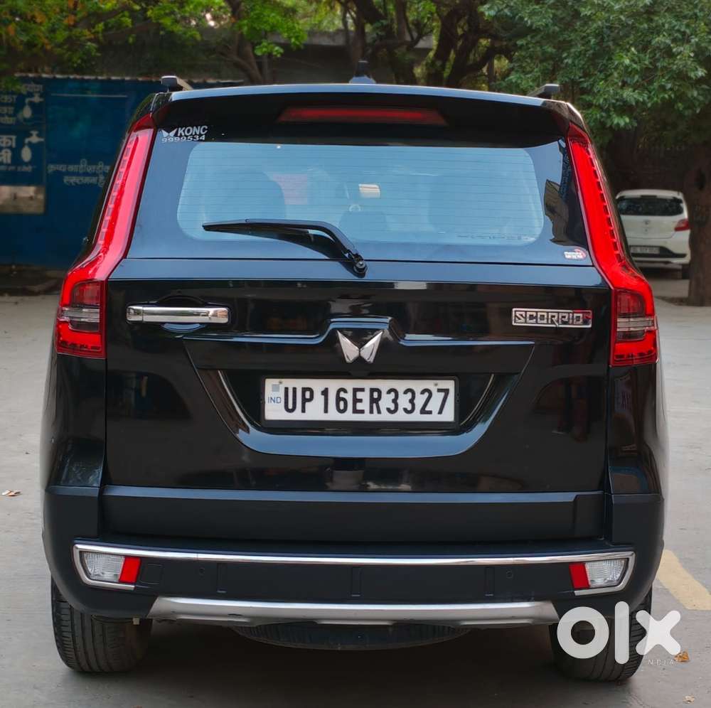 Mahindra Scorpio N D At 2wd Z8 S 7s Z8 Select, 2024, Diesel