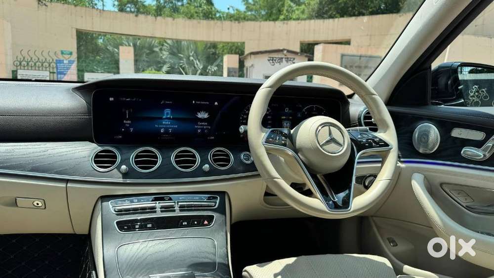 Mercedes-benz E-class, 2024, Diesel
