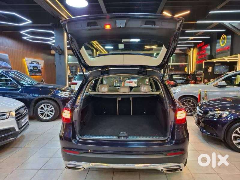 Mercedes-benz Glc 300 4matic, 2018, Petrol