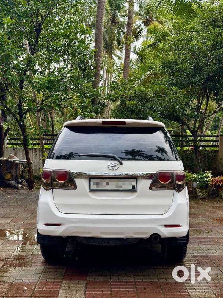 Toyota Fortuner 3.0 4x4 Manual, 2014, Diesel