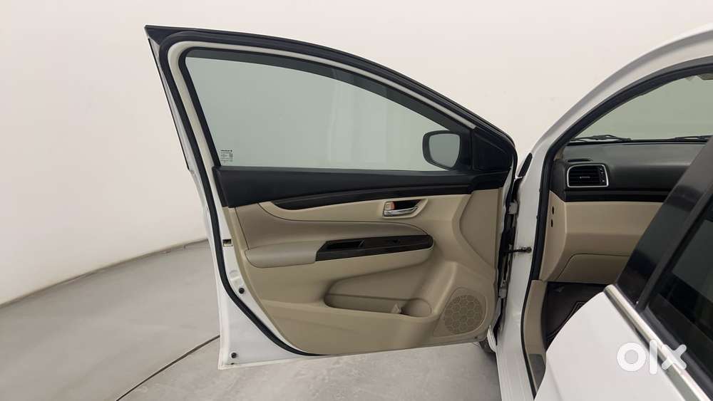 Maruti Suzuki Ciaz 1.4 Zeta Petrol, 2018, Petrol
