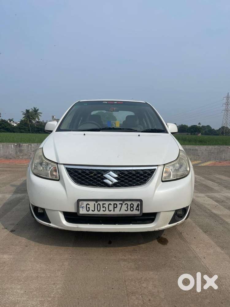 Maruti Suzuki Sx4 2011 Diesel 115000 Km Driven