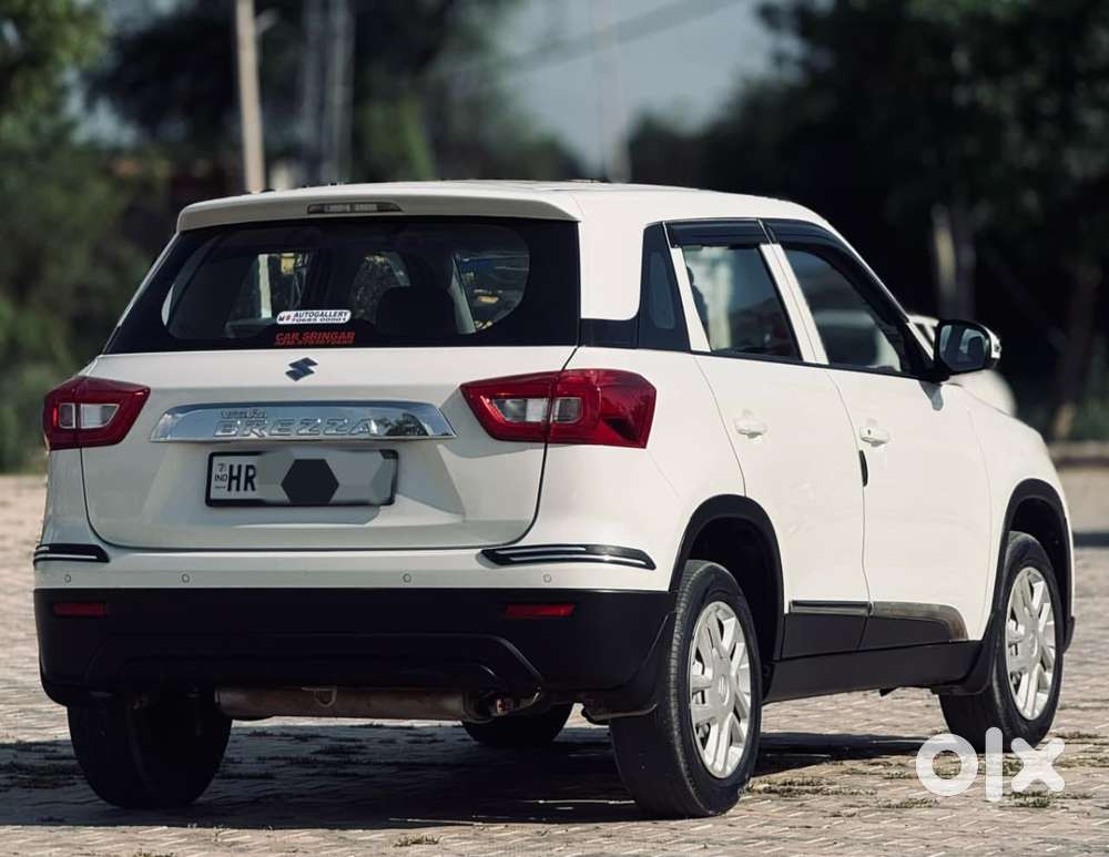 Maruti Suzuki Vitara Brezza 1.5 Vxi, 2022, Petrol