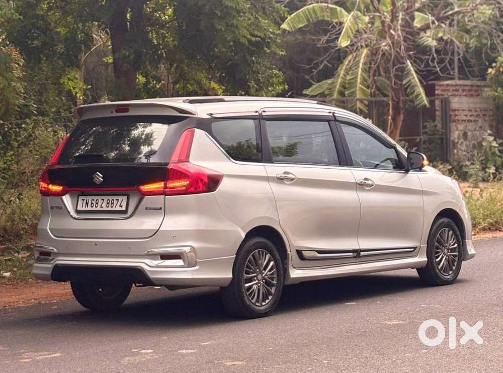 Maruti Suzuki Ertiga, 2019, Petrol
