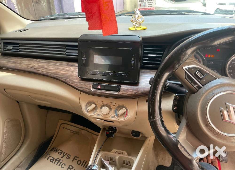 2021 Maruti Ertiga Vxi